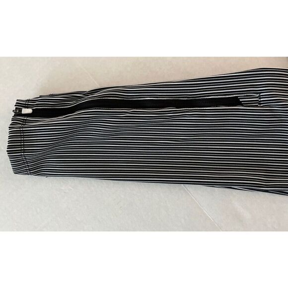 Nike AO8491-000 Pro Elite Official Racing Tights Mens Sz Medium Black White - Picture 7 of 8